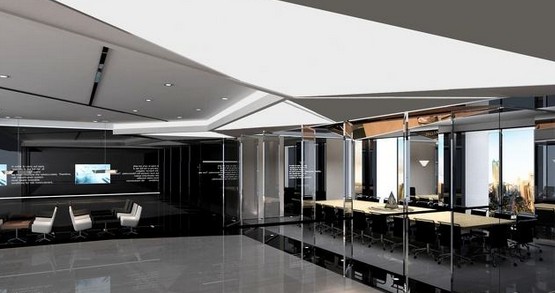 合肥金融投資裝修設(shè)計(jì) - 盡在甲方裝飾！