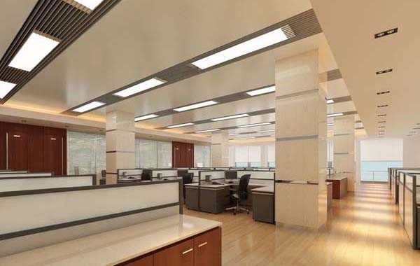 合肥寫字樓裝修設(shè)計(jì) - 盡在甲方裝飾！