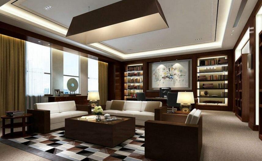 合肥辦公樓裝修設(shè)計(jì) - 盡在甲方裝飾！