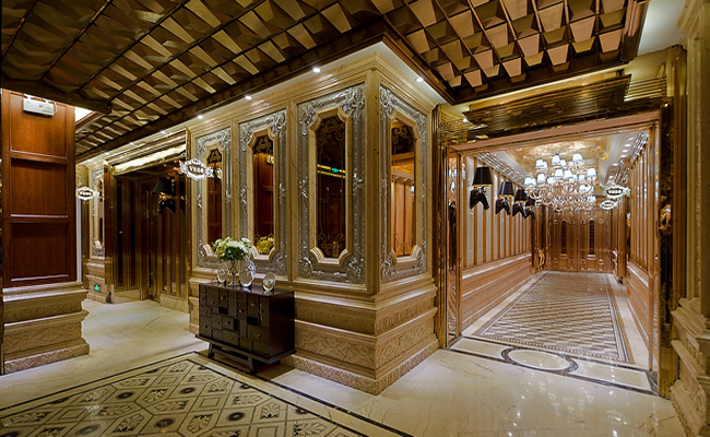 合肥KTV裝修設(shè)計(jì) - 盡在甲方裝飾！