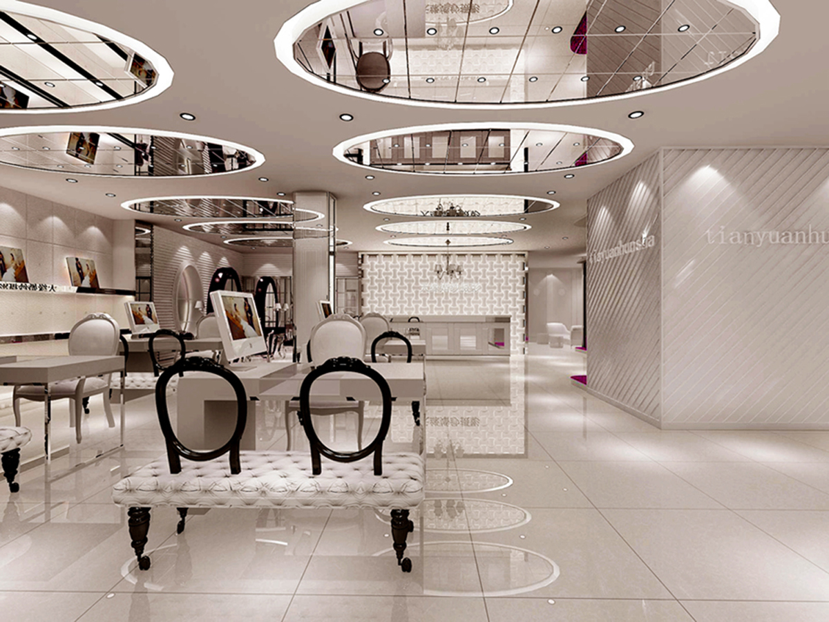 合肥影樓裝修設(shè)計(jì) - 盡在甲方裝飾！