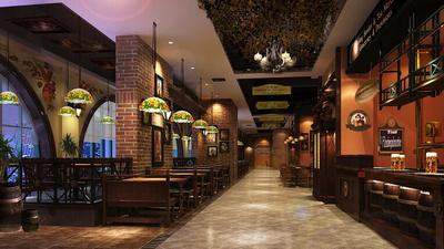 合肥餐飲店裝修設(shè)計(jì) - 盡在甲方裝飾！