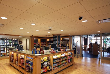 合肥便利店裝修設(shè)計(jì) - 盡在甲方裝飾！