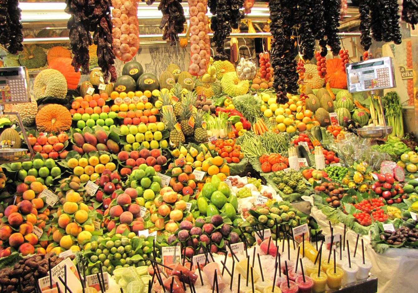 合肥水果店裝修設(shè)計(jì) - 盡在甲方裝飾！