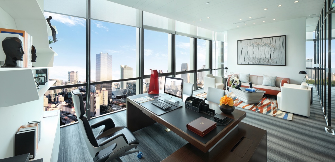 合肥樣板房裝修設(shè)計 - 盡在甲方裝飾！