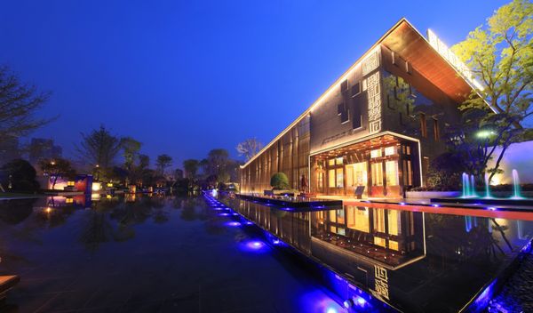 合肥售樓部裝修設(shè)計 - 盡在甲方裝飾！