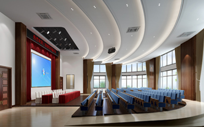 合肥學(xué)校裝修設(shè)計(jì) - 盡在甲方裝飾！