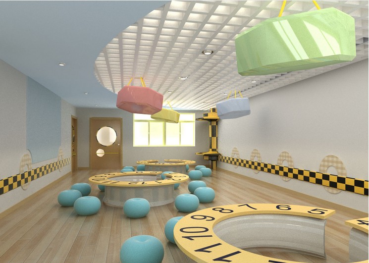 合肥幼兒園裝修設(shè)計(jì) - 盡在甲方裝飾！
