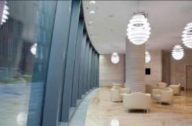 金融公司辦公樓裝修設(shè)計