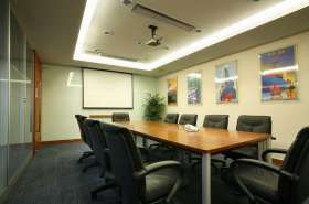 科技局機關(guān)辦公室裝修