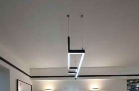 朗昇空間寫字樓裝修設(shè)計