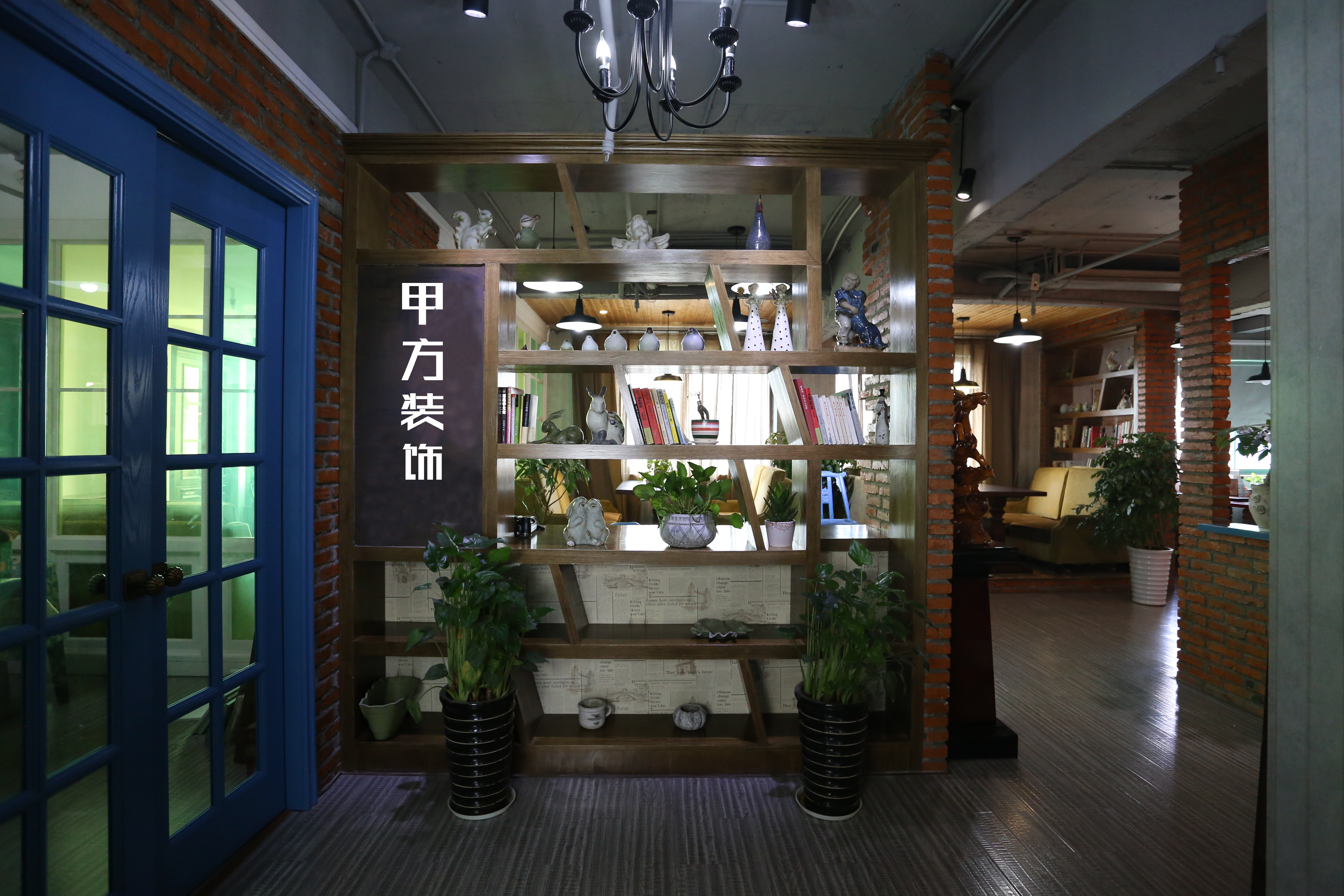 合肥精英設(shè)計(jì)師齊聚甲方裝飾分享交流會(huì)