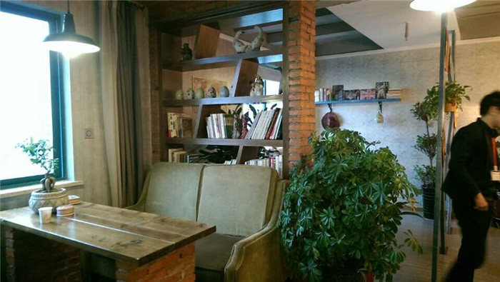 合肥精英設(shè)計(jì)師齊聚甲方裝飾分享交流會(huì)