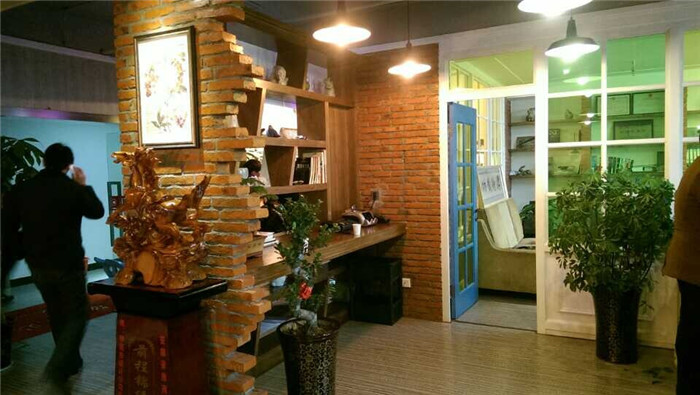 合肥精英設(shè)計(jì)師齊聚甲方裝飾分享交流會(huì)