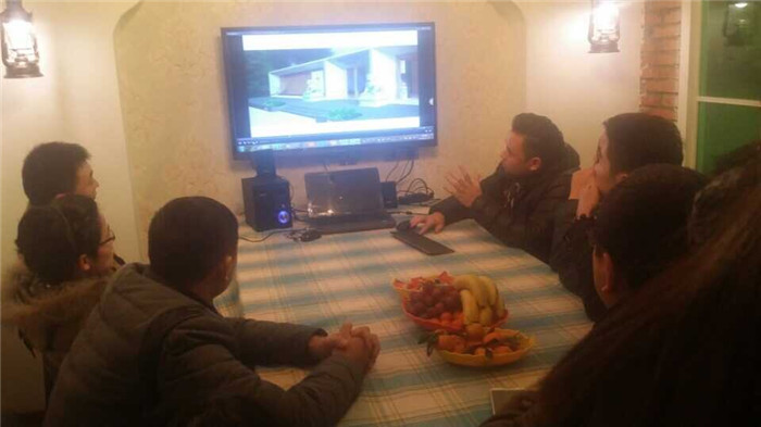 合肥精英設(shè)計(jì)師齊聚甲方裝飾分享交流會(huì)