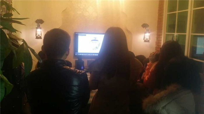 合肥精英設(shè)計(jì)師齊聚甲方裝飾分享交流會(huì)