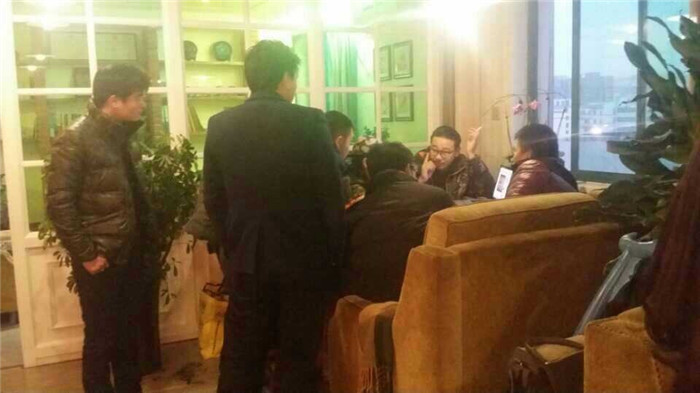 合肥精英設(shè)計(jì)師齊聚甲方裝飾分享交流會(huì)