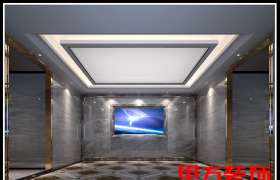 金龍國際辦公室裝修設(shè)計分享