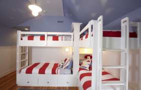 宿舍樓裝修設(shè)計(jì)，高端大氣上檔次的學(xué)校宿舍