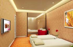 合肥美容加盟店裝修設(shè)計布局有什么要求？