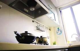 60平米樣板房裝修設計，充滿明亮的小資生活