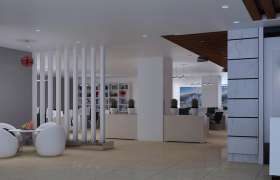 合肥寫(xiě)字樓裝修設(shè)計(jì)需要更多的專(zhuān)業(yè)技巧