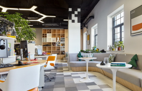 合肥動(dòng)漫公司裝修設(shè)計(jì)的風(fēng)水問題