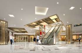 合肥商場裝修設(shè)計技巧有哪些？