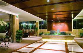 售樓大廳綠化，給客戶一個(gè)綠色空間