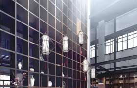 合肥茶樓裝修，中式風格越來越受消費者喜愛