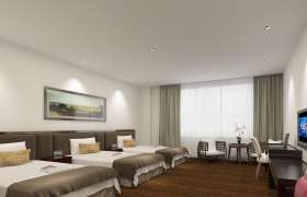 合肥賓館裝修公司選甲方，十年設(shè)計裝修經(jīng)驗！