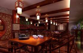 合肥中式茶樓裝修選址很重要！