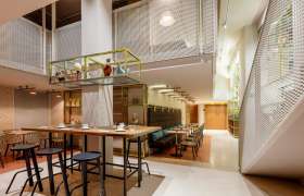 合肥酒店裝修設(shè)計 原創(chuàng)酒店裝修的四個標準