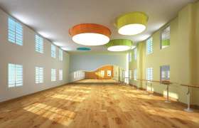 合肥幼兒園裝修設(shè)計應該注意什么？