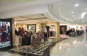 合肥百貨商場裝修設計的注意事項