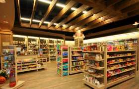 合肥社區(qū)裝修，超市便利店設(shè)計注意事項