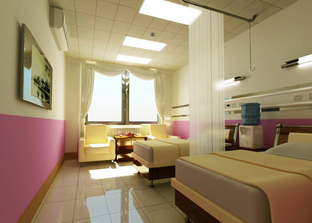 醫(yī)院大廳裝設(shè)計注意事項